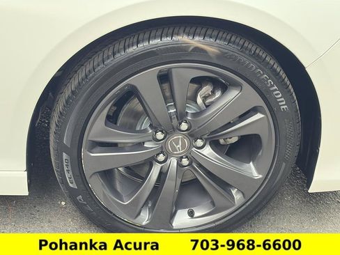 Used 2023 Acura TLX w/ A-SPEC Pkg FWD image 34