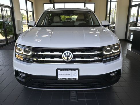 Used 2019 Volkswagen Atlas SE w/ Panoramic Sunroof Package image 6