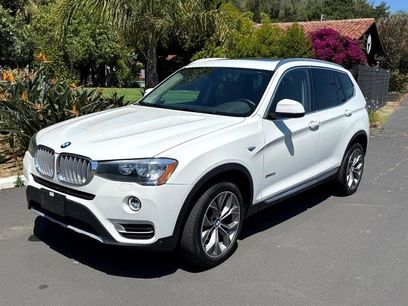 Used 2017 BMW X3 sDrive28i