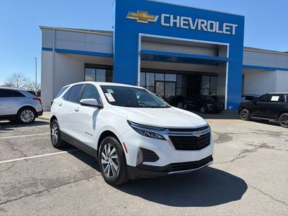 Certified 2022 Chevrolet Equinox LT