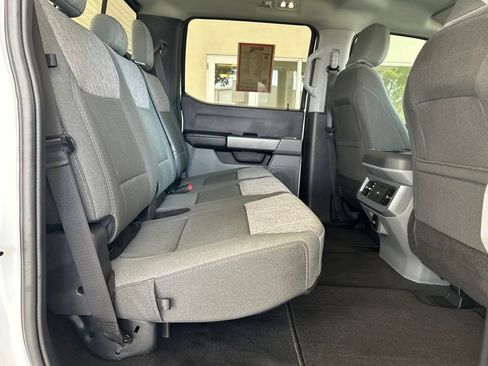 Used 2025 Ford F350 XLT w/ 360-Degree Camera Package AWD/4WD image 27