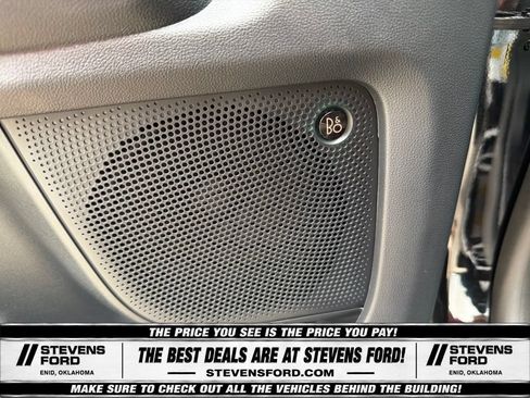 Used 2025 Ford Bronco Sport Outer Banks w/ Outer Banks Tech Package+ AWD/4WD image 23