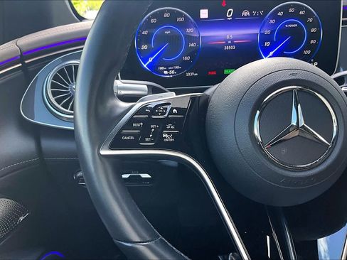 Used 2023 Mercedes-Benz EQS 450+ Sedan image 21