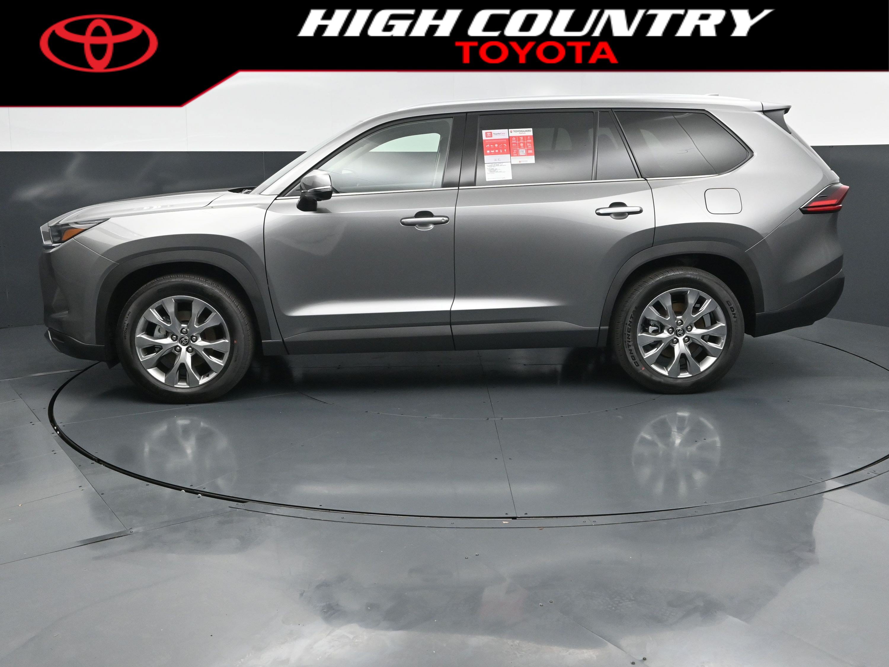 New 2026 Toyota Grand Highlander AWD Hybrid image 2
