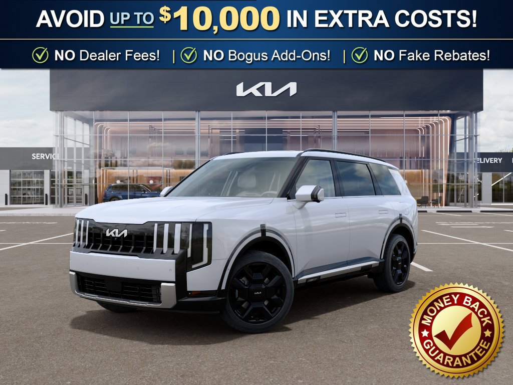 New 2027 Kia Telluride X-Line SX Prestige AWD/4WD 360° Tour