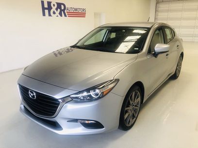 Used 2018 MAZDA MAZDA3 Touring