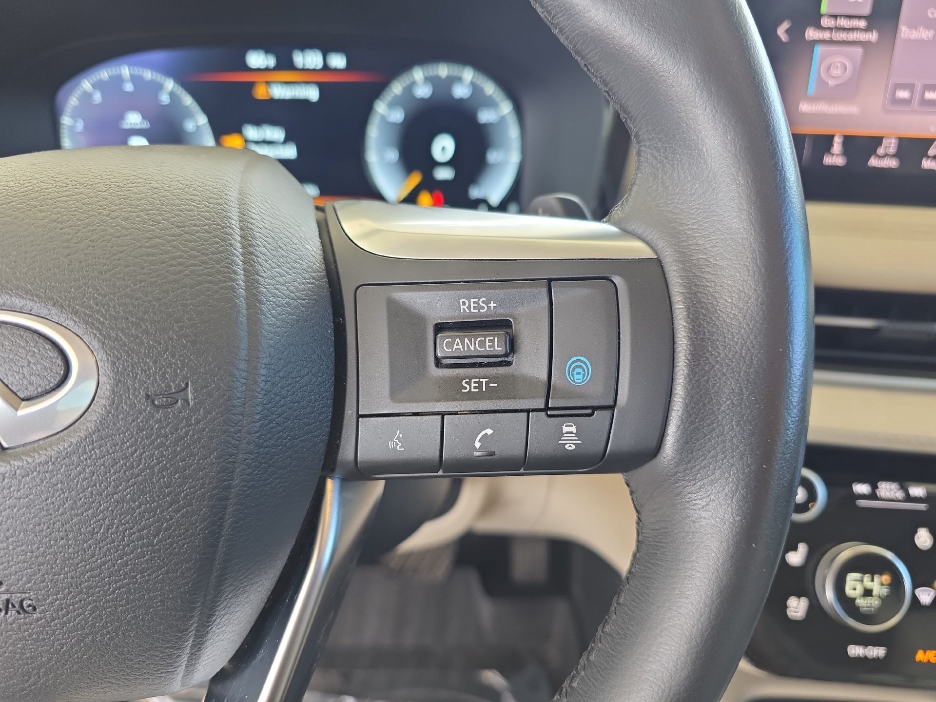 Certified 2024 INFINITI QX60 Luxe w/ Performance Audio Package FWD image 18