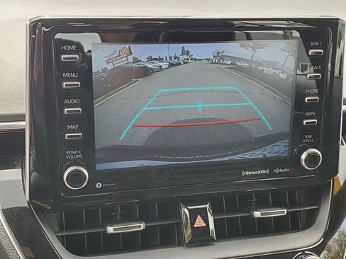 Used 2022 Toyota Corolla XSE FWD image 28
