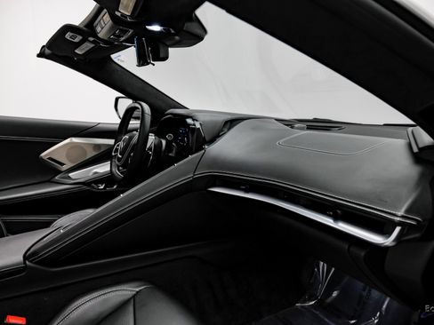 Used 2023 Chevrolet Corvette Stingray Premium Cpe w/ Z51 Performance Package image 53