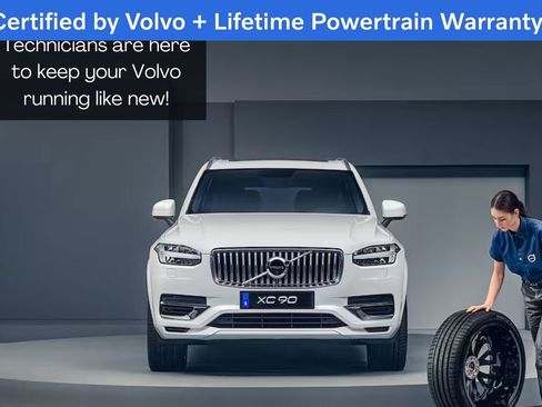 Certified 2023 Volvo C40 P8 Recharge Ultimate AWD/4WD image 29
