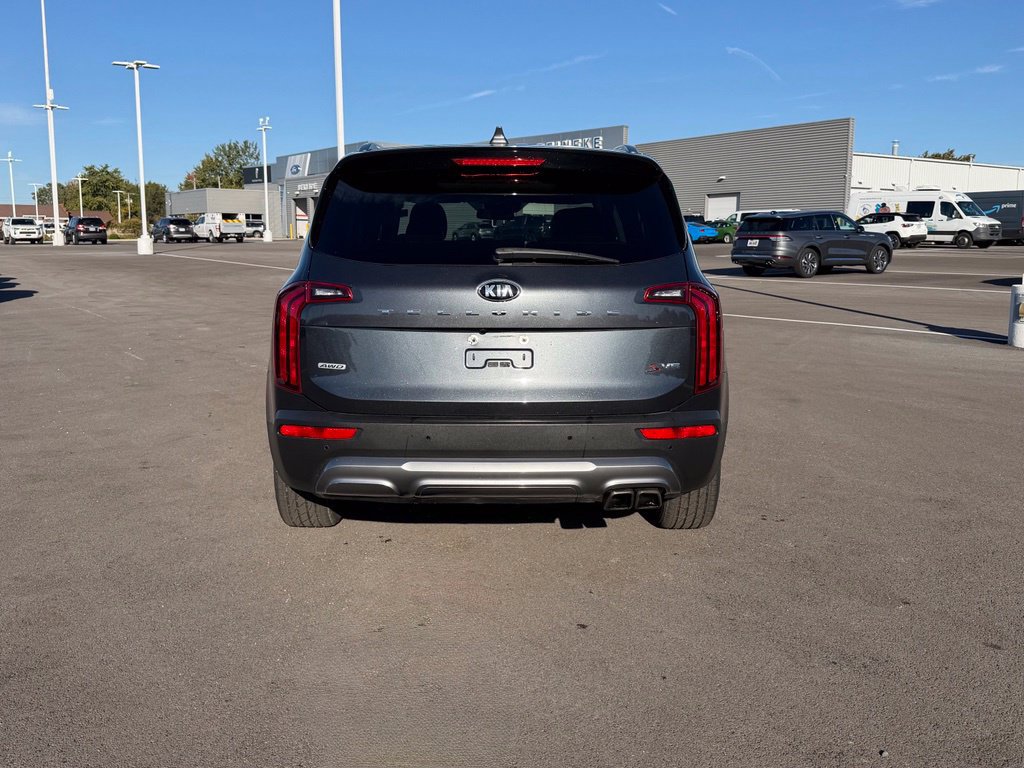 Used 2021 Kia Telluride S AWD/4WD image 7