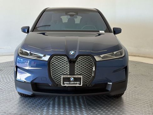 Certified 2024 BMW iX xDrive50 w/ Convenience Package AWD/4WD image 6
