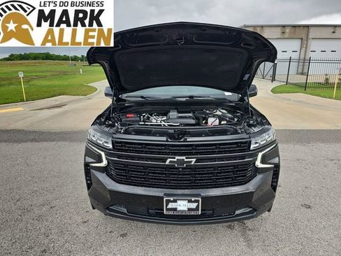 Used 2023 Chevrolet Tahoe RST w/ Luxury Package AWD/4WD image 30