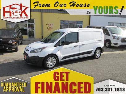 Used 2014 Ford Transit Connect XL