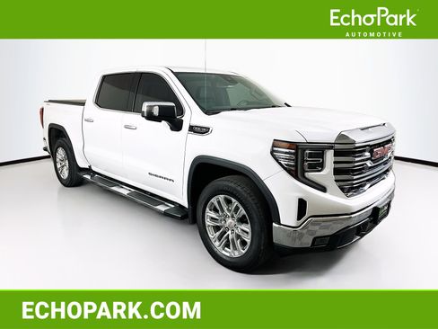 Used 2023 GMC Sierra 1500 SLT w/ SLT Premium Package image 1