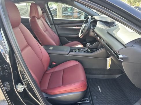 New 2026 MAZDA MAZDA3 Carbon AWD/4WD image 9