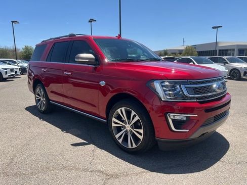 Used 2021 Ford Expedition King Ranch AWD/4WD image 1