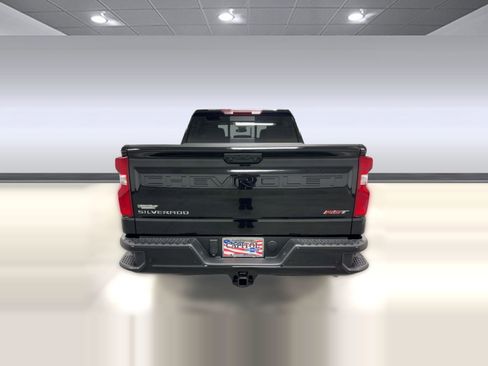 Used 2025 Chevrolet Silverado 1500 RST w/ Convenience Package II image 9