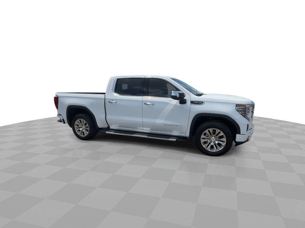 Certified 2026 GMC Sierra 1500 Denali AWD/4WD image 2