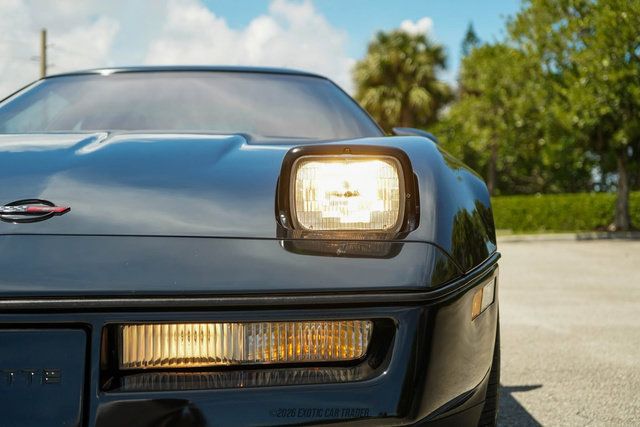 Used 1990 Chevrolet Corvette ZR-1 RWD image 67