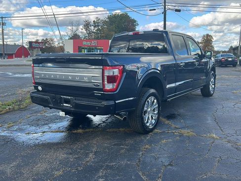 Used 2022 Ford F150 Platinum image 7