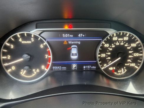 Used 2020 Nissan Altima 2.5 S image 19