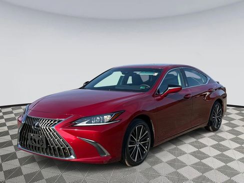 Used 2022 Lexus ES 350 w/ Premium Package image 5