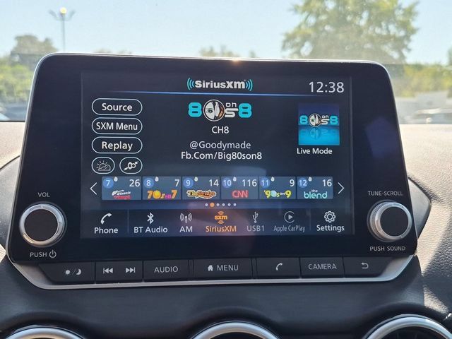 Used 2024 Nissan Sentra SV FWD image 22