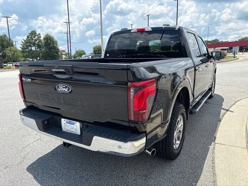 Certified 2024 Ford F150 XLT w/ Mobile Office Package AWD/4WD image 8