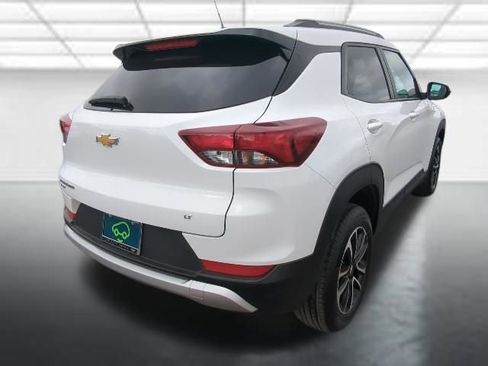 Certified 2025 Chevrolet TrailBlazer LT image 26