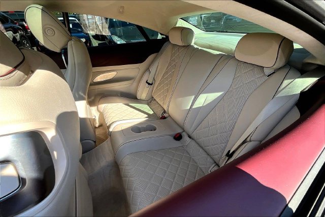 Certified 2022 Mercedes-Benz E 53 AMG 4MATIC Coupe image 17