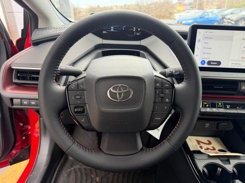 New 2026 Toyota Prius Plug-In Hybrid image 13