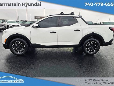 Used 2024 Hyundai Santa Cruz SEL w/ Activity Package image 4