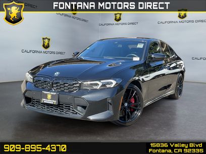 Used 2023 BMW M340i xDrive w/ Premium Package