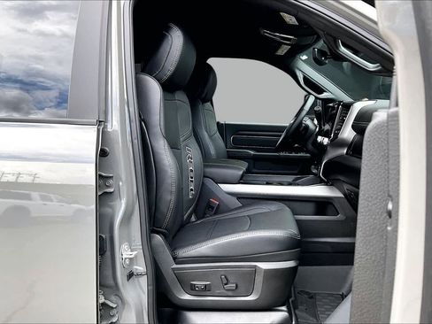 Used 2025 RAM 2500 Rebel w/ Rebel Level 1 Equipment Group AWD/4WD image 14