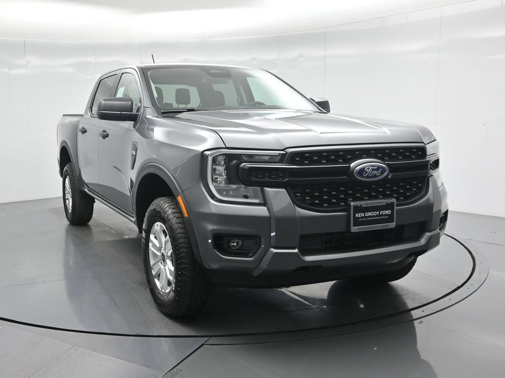 New 2025 Ford Ranger XL w/ Trailer Tow Package AWD/4WD image 23