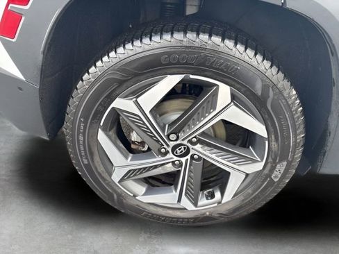 Used 2022 Hyundai Tucson Limited image 13