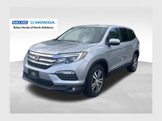 Used 2016 Honda Pilot EX-L video 1