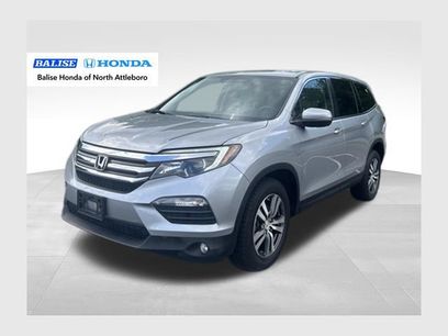 Used 2016 Honda Pilot EX-L