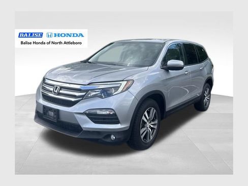 Used 2016 Honda Pilot EX-L image 1