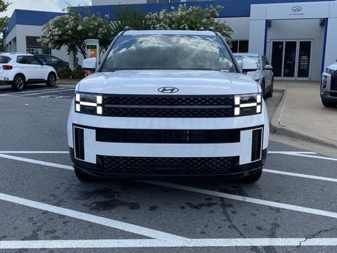 New 2026 Hyundai Santa Fe Calligraphy image 2