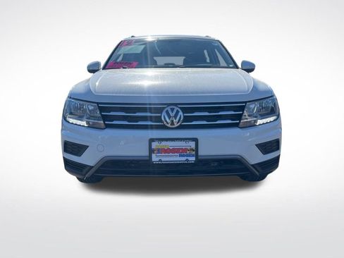 Used 2019 Volkswagen Tiguan SE image 2