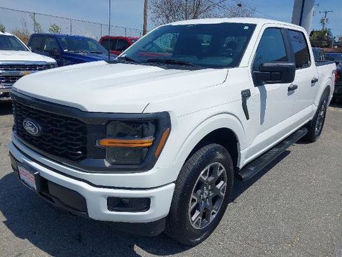 Certified 2024 Ford F150 STX AWD/4WD image 4