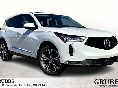New 2025 Acura RDX w/ Technology Package