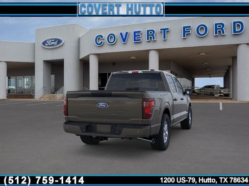New 2026 Ford F150 XLT RWD image 8