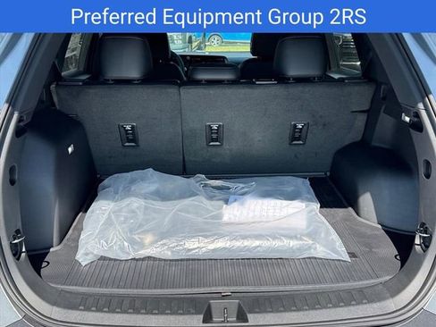 Certified 2026 Chevrolet Equinox RS w/ Convenience Package III image 8