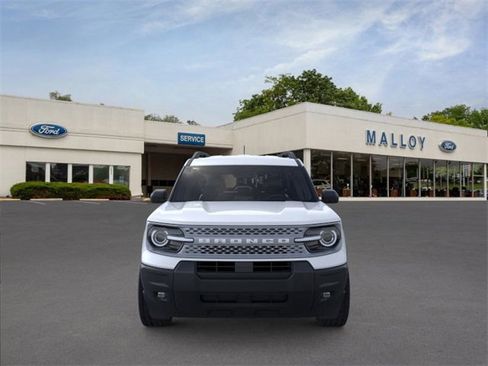 Used 2025 Ford Bronco Sport Big Bend w/ Convenience Package image 6