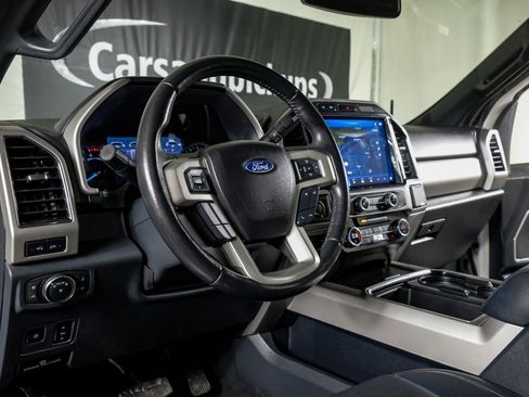 Used 2022 Ford F250 Lariat w/ Lariat Ultimate Package image 16