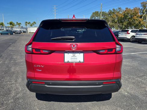 Certified 2024 Honda CR-V EX-L image 5