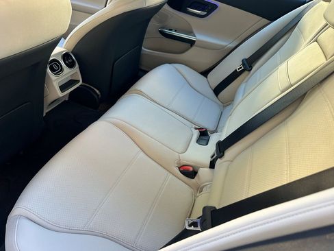 Certified 2025 Mercedes-Benz C 300 4MATIC Sedan image 13